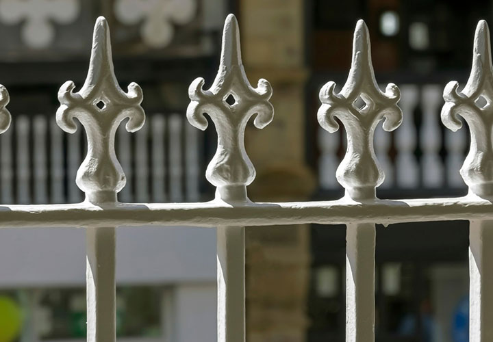 Porch Railing Ideas - 7 Designs to Add Curb Appeal