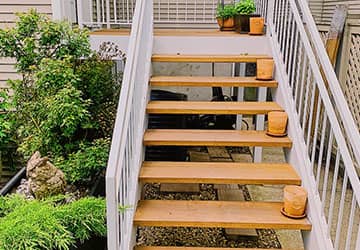 Are Open Riser Stairs The Next Trend in Home Improvements?